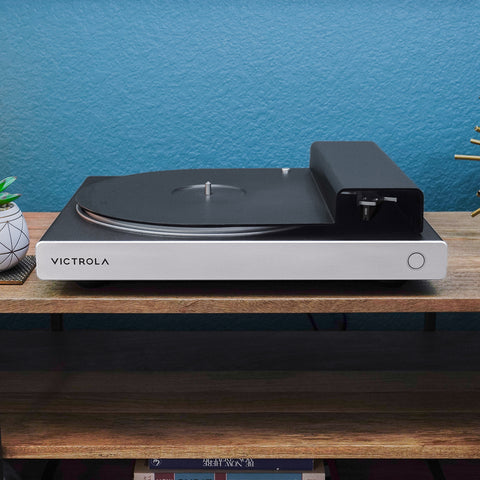 Hi-Res Carbon Turntable