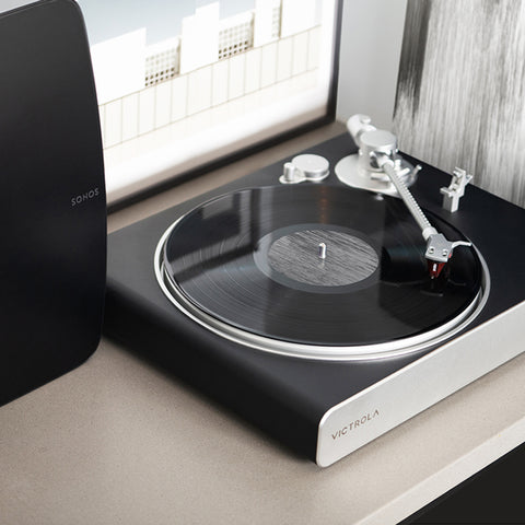 Stream Carbon Works with Sonos Turntable