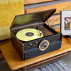 Image of The Empire 6-In-1 Bluetooth Turntable Music Centre