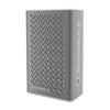 Image of Music Edition 1 Portable Bluetooth Speaker, Silver