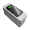 Image of Music Edition 2 Tabletop Bluetooth Speaker, Silver