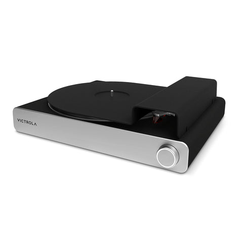 Victrola Stream Carbon Works with Sonos Turntable