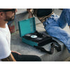 Image of Revolution GO Portable Record Player, Blue