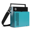 Image of Revolution GO Portable Record Player, Blue